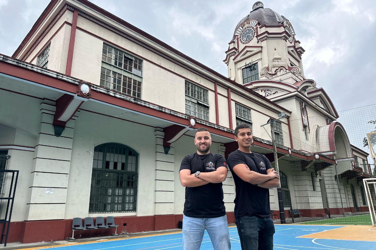 Yo Soy Manizales impulsa el comercio local con sentido de pertenencia Dos graduados de la UAM conforman Yo Soy Manizales.