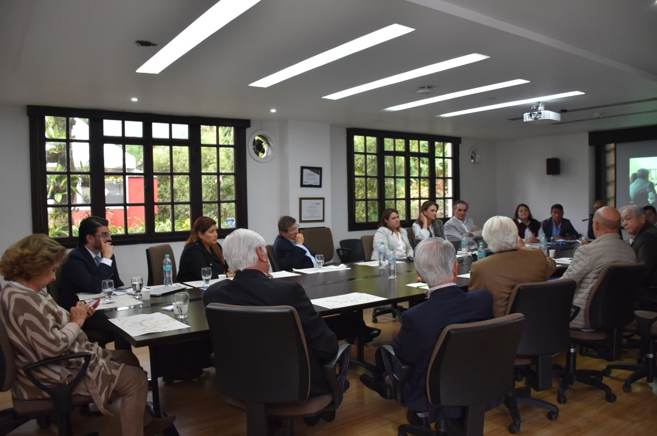 La UAM celebró su Primera Asamblea General de Corporados del año. Primera Asamblea General de Corporados UAM 2025