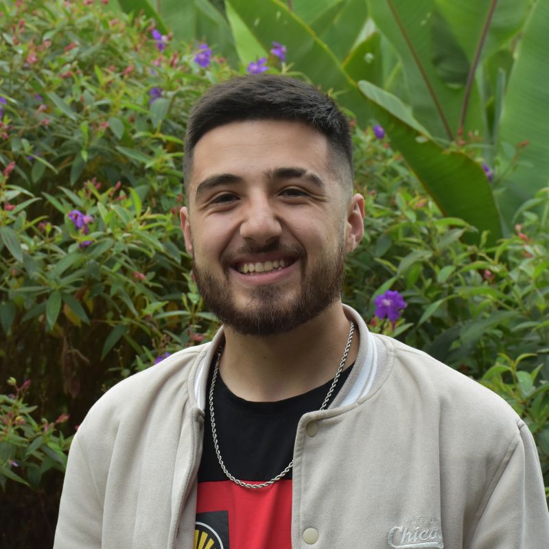 Juan Diego Salazar Díaz, Analista Comunicaciones