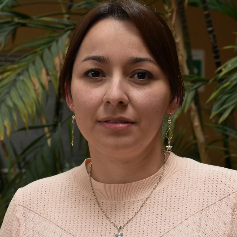 Analista Contable, María Johana Ramírez Marín