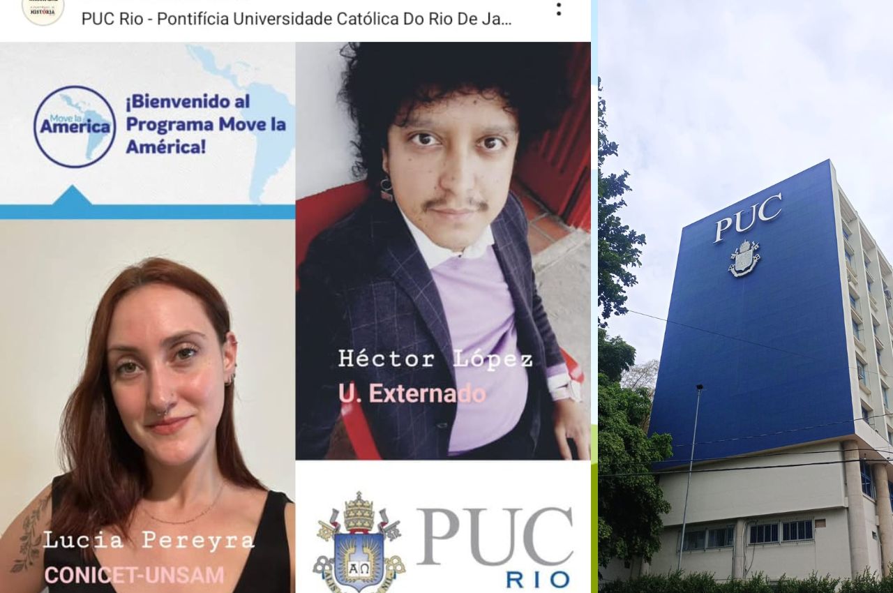 Héctor Miguel López Castrillón, profesor UAM, realiza una estancia de investigación. Profesor UAM realiza estancia de investigación en Brasil