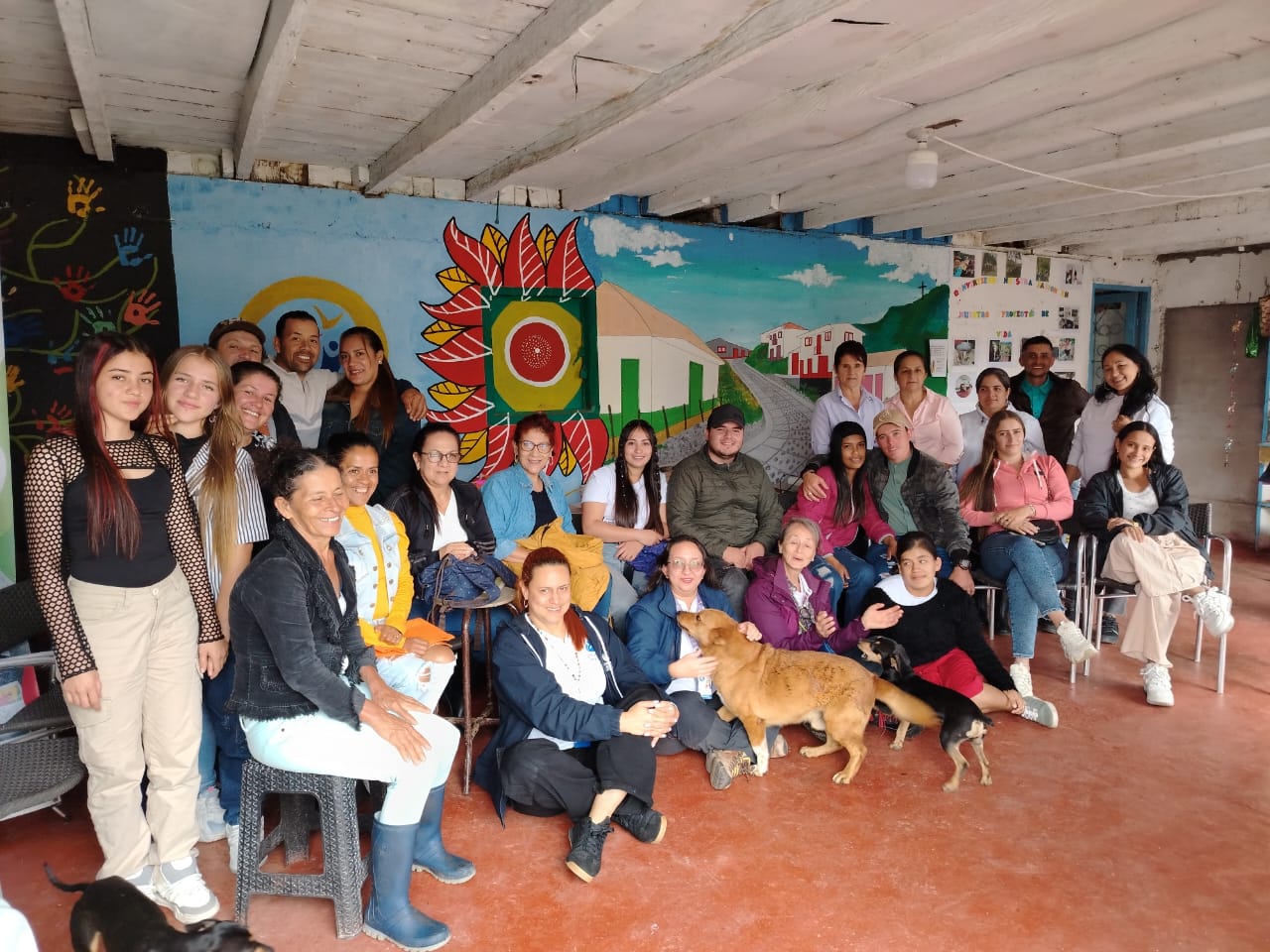 diplomado de Participación política y conocimiento en políticas de género en Samaná Participantes de del diplomado de Participación política y conocimiento en políticas de género en Samaná