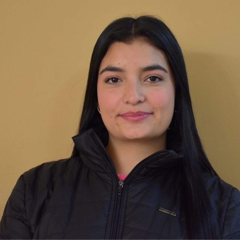 Tatiana Ospina Pineda, Auxiliar Registro Académico