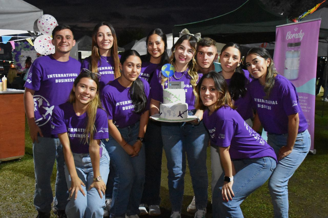 La UAM celebra con éxito el noveno Día del Negociador Internacional Estudiantes celebran el Día del Negociador Internacional 2025