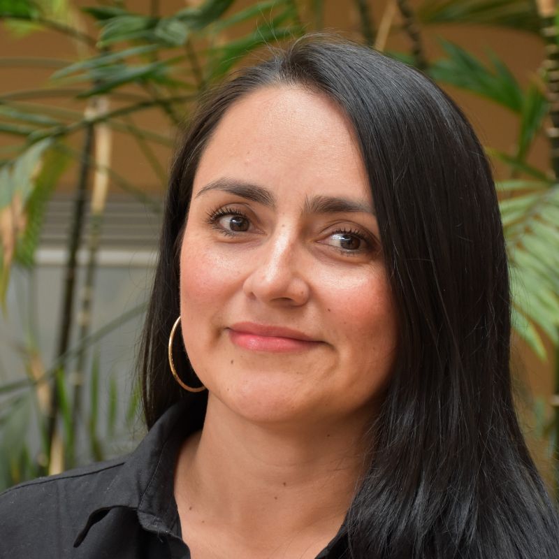 Yurany Echeverry Murcia, Analista presupuesto