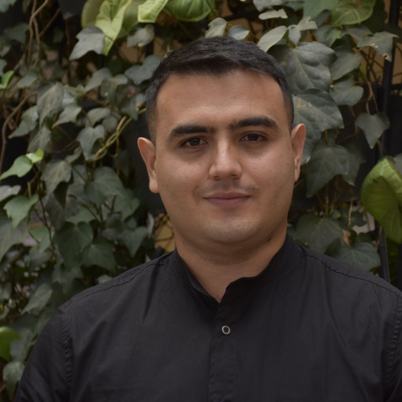 Carlos Andrés Rojas, docente Ciencias Computacionales