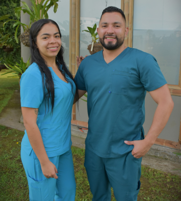 Psicologos que hacen parte de la unidad de salud integral de la uam