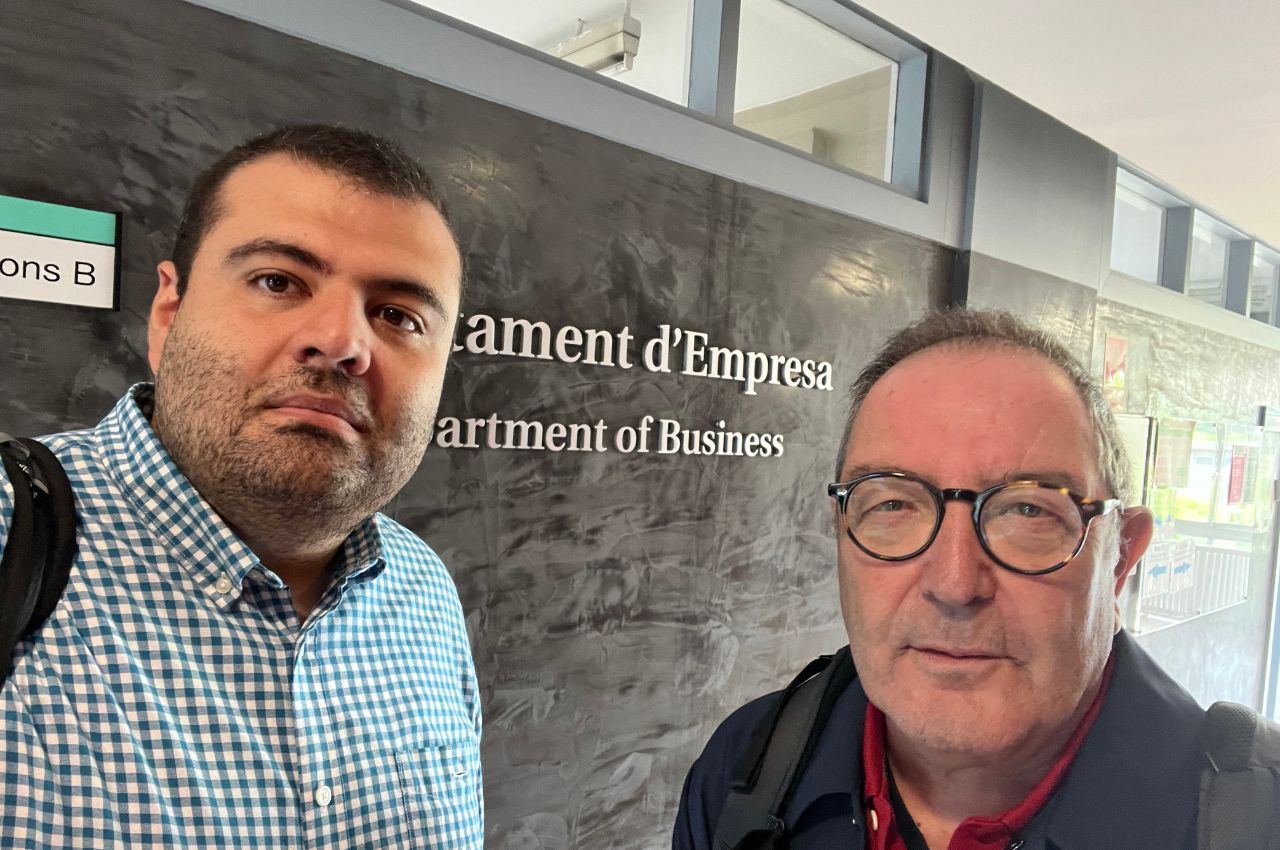a UAM y la Universitat Autònoma de Barcelona fortalecen la cooperación académica internacional. Cooperación académica internacional entre la UAM y la Universitat Autònoma de Barcelona
