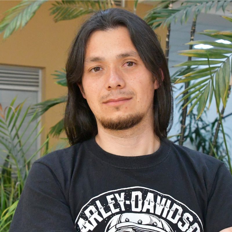 Diego Fernando Méndez, docente uam