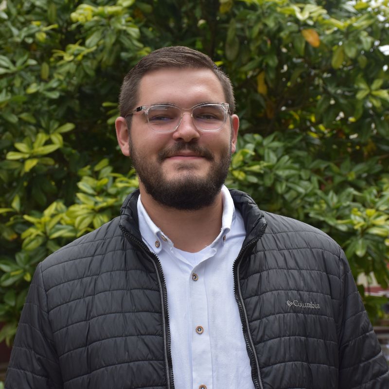 Johan Sebastian López Patiño, Auxiliar Planeación Física