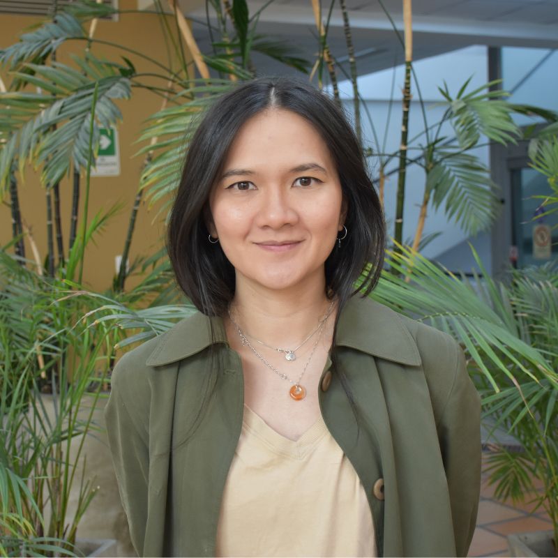 Lily Cheung Torres, docente Departamento Diseño y Arte