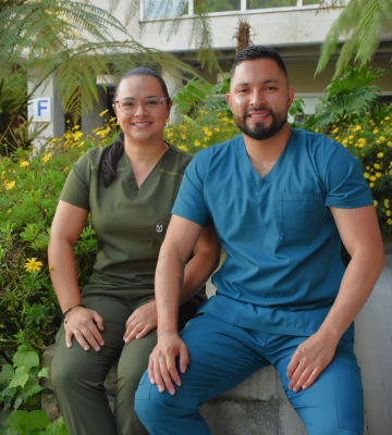 Médica y Psicologo de la UAM