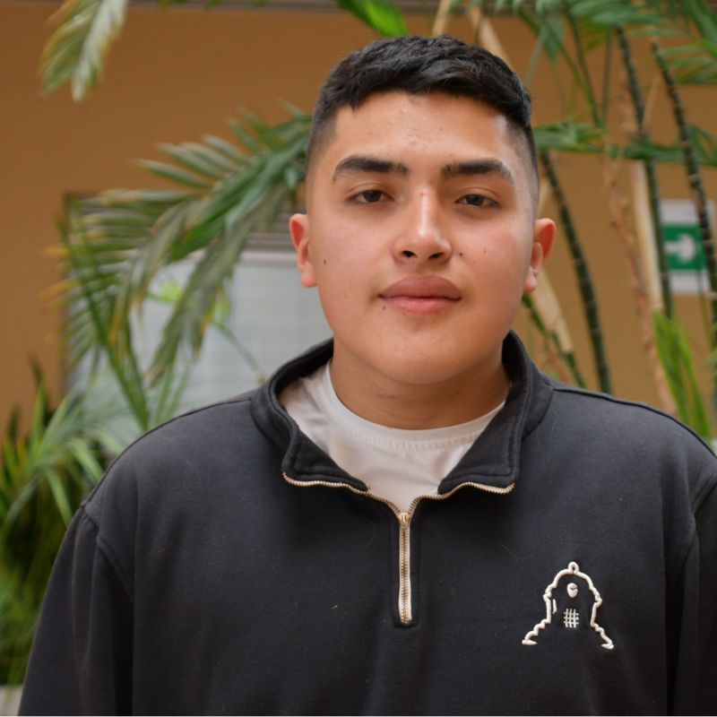 Santiago Mápura Hernández, Auxiliar UAM Virtual