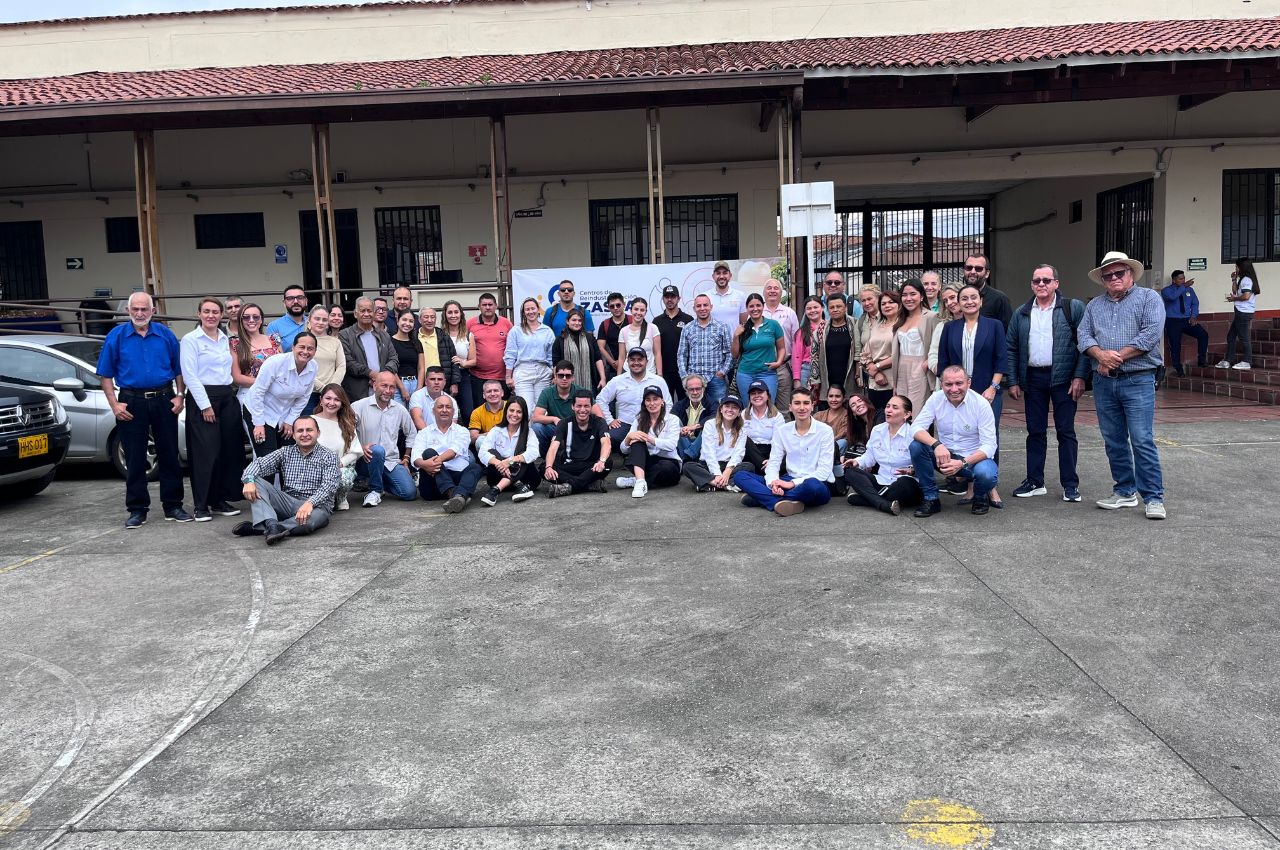 Comenzó la segunda cohorte del Zasca Agroindustria Caldas