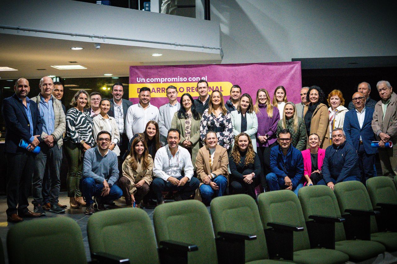 La UAM contribuye a la construcción de región en ProCaldas