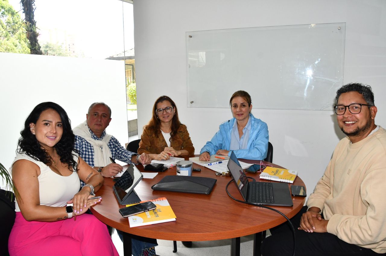 Alianza para el desarrollo regional entre la UAM y la RAP Eje Cafetero. La UAM y la RAP Eje Cafetero fortalecen su alianza para el desarrollo regional