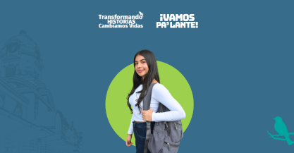 vamos palante