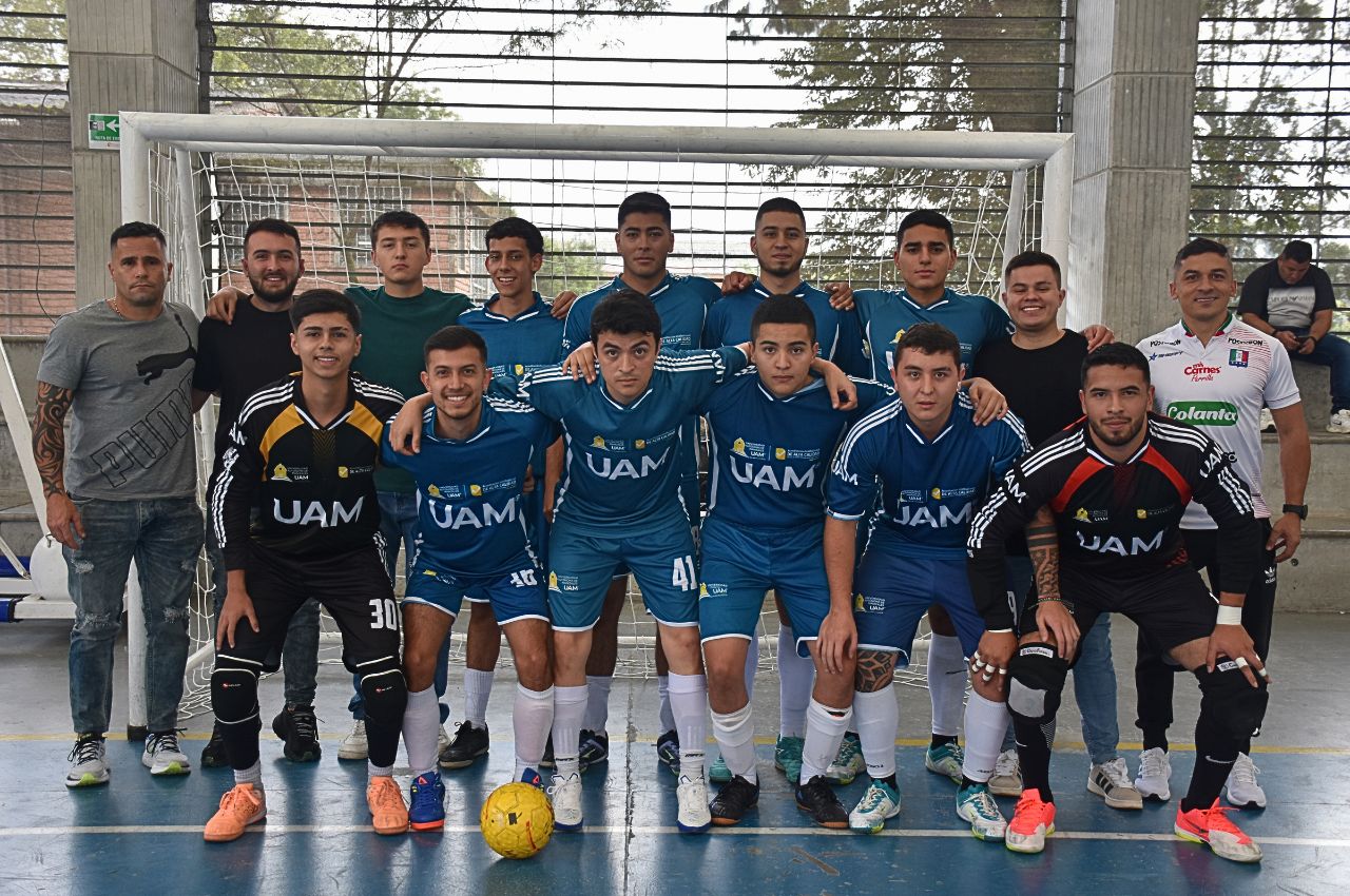 Acompaña a la UAM en el Zonal Universitario 2025 Acompaña a la UAM en el Zonal Universitario 2025