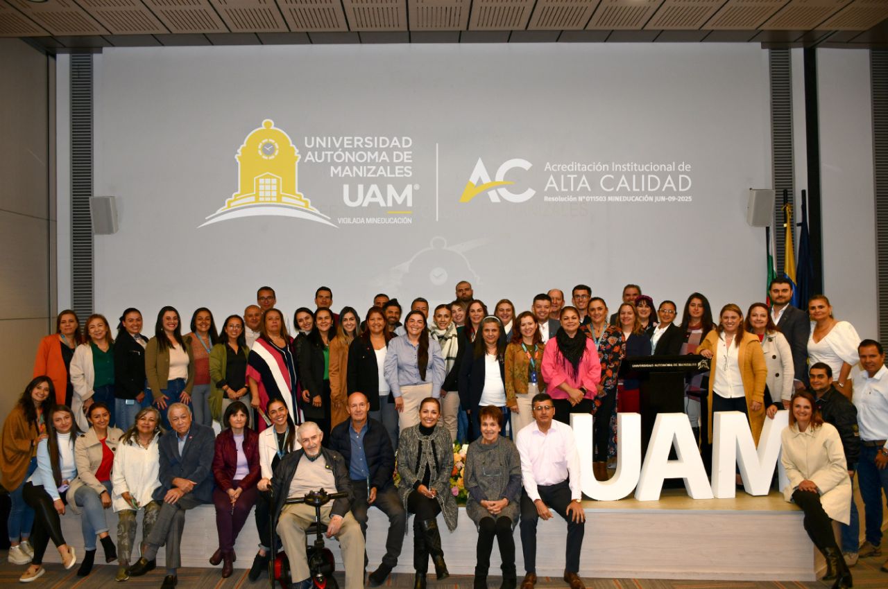 Renovación de la Acreditación Institucional en Alta Calidad por 8 años más. La UAM recibe Reacreditación Institucional de Alta Calidad por 8 años más
