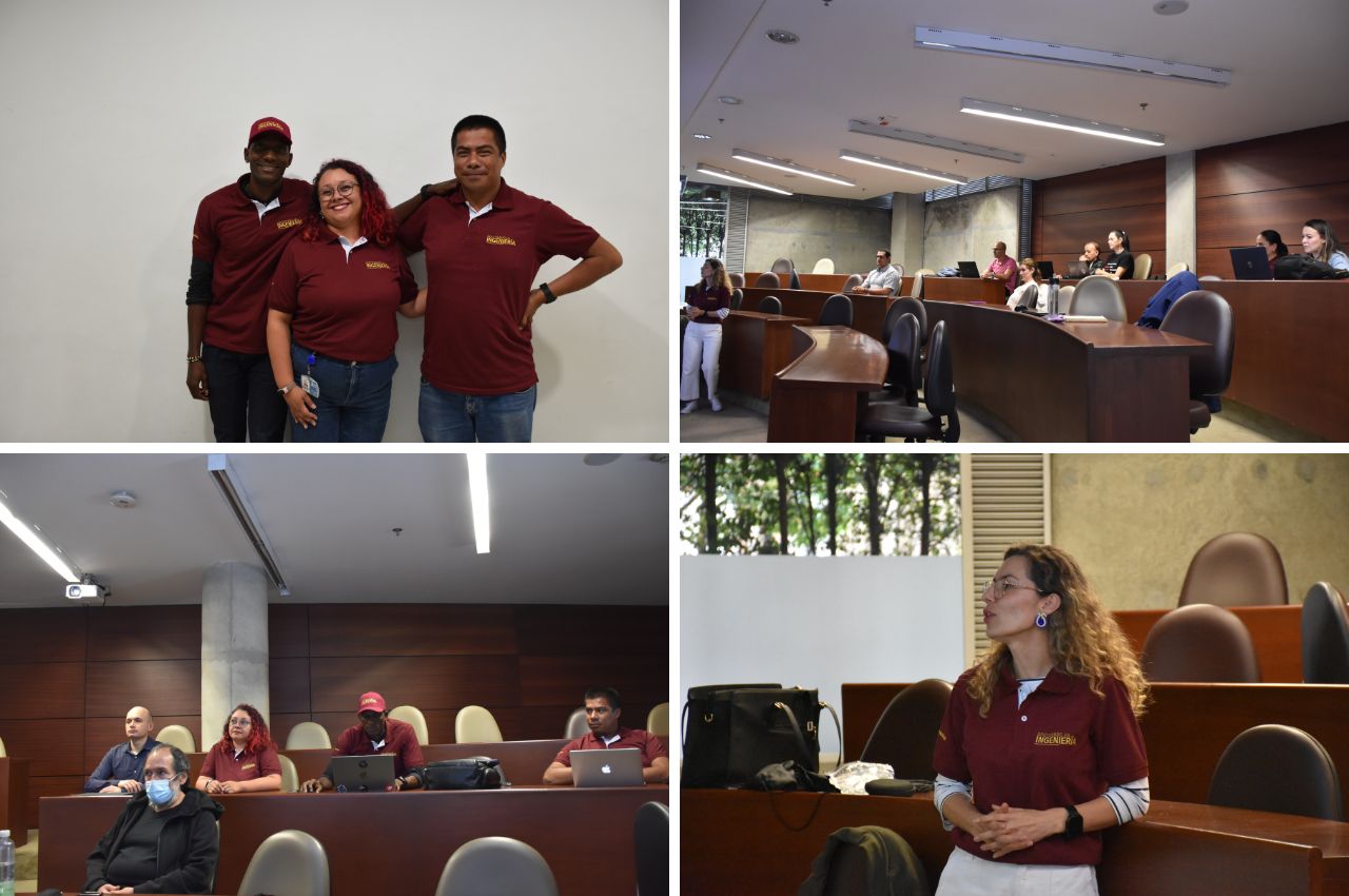Encuentro de Líneas de Investigación del Doctorado en Ingeniería. Doctorado en Ingeniería presenta avances, desafíos y propuestas