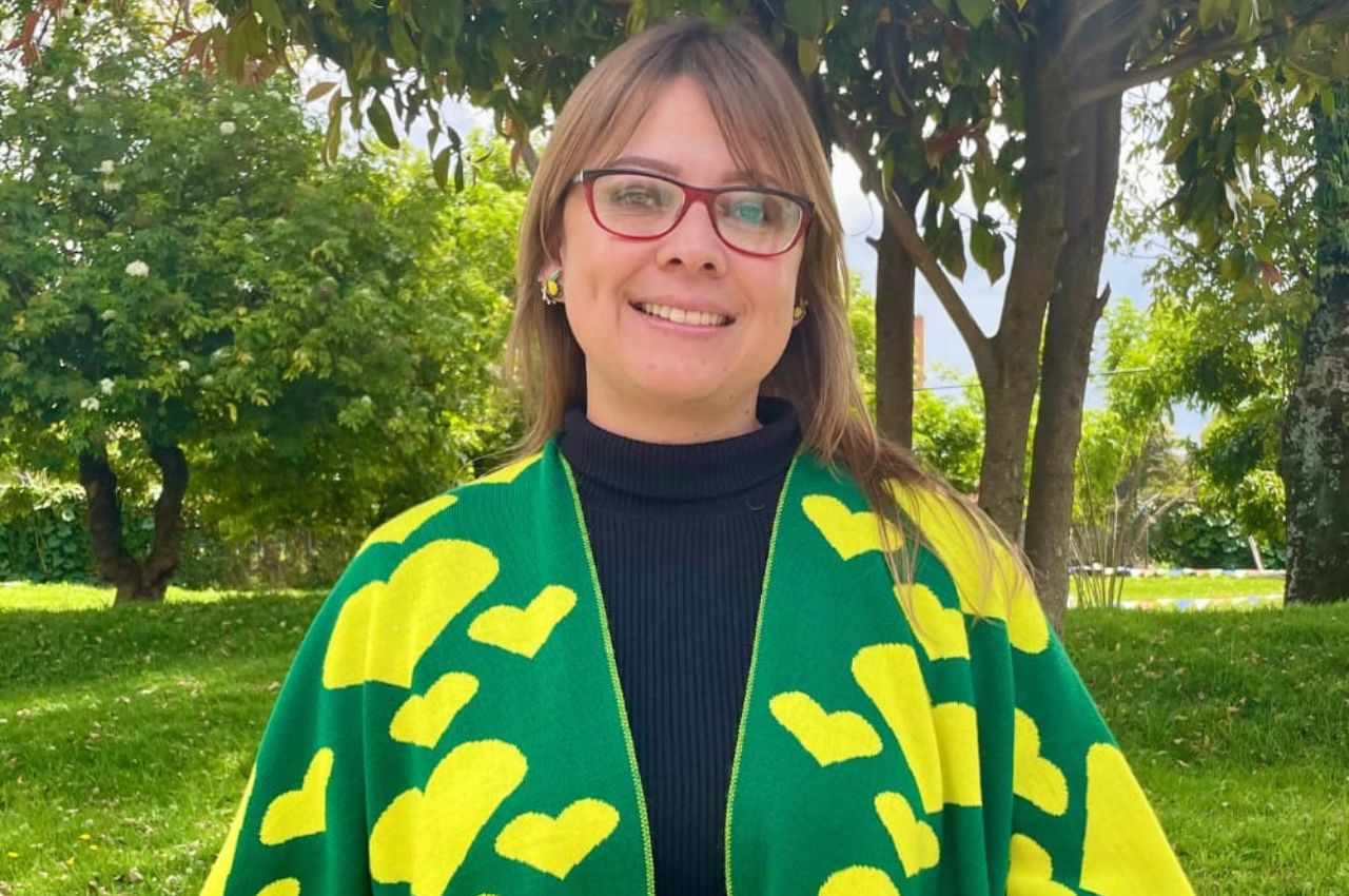 Graduada UAM del programa de Fisioterapia lidera transferencia de Paz y Competitividad con la Escuela Colombiana de Rehabilitación (ECR). Graduada UAM lidera transferencia de Paz y Competitividad