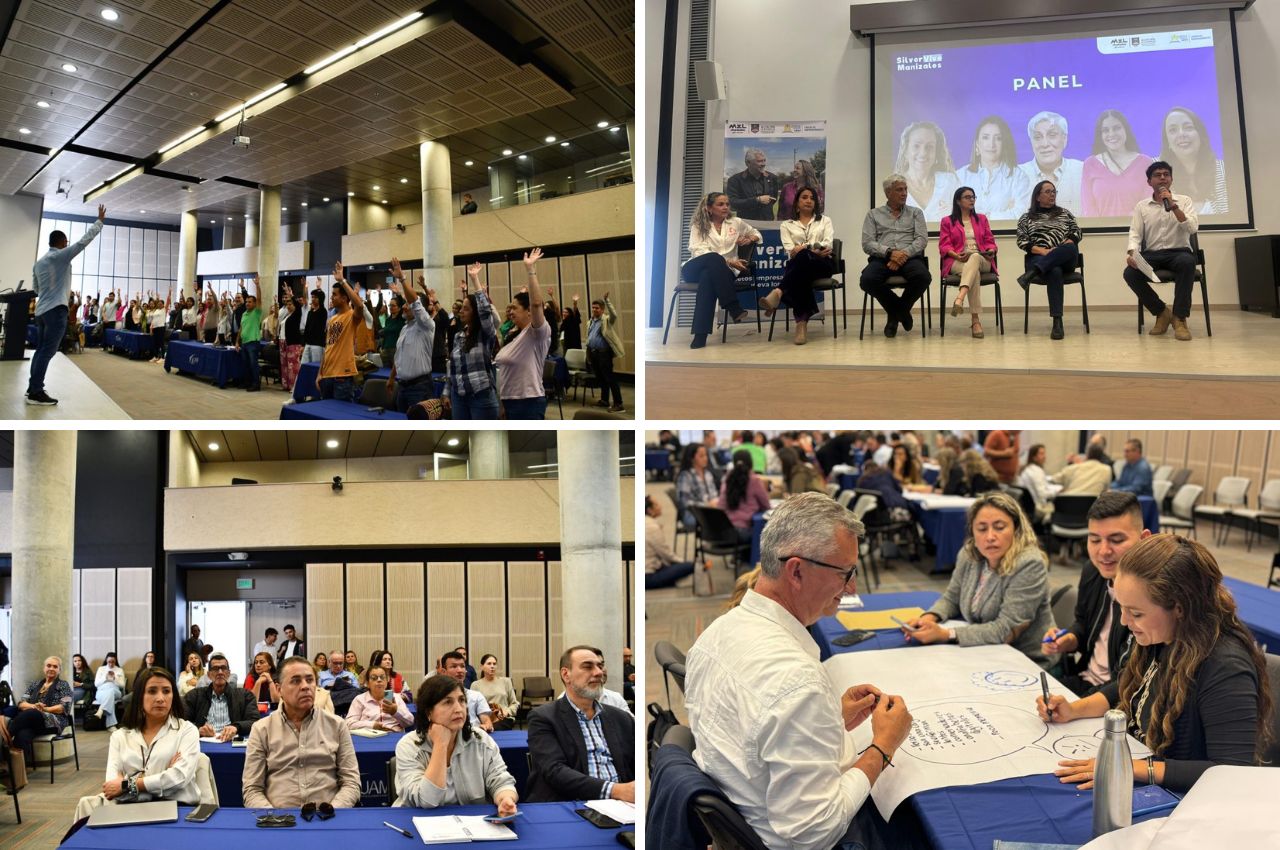 La UAM fue epicentro de una jornada transformadora en torno a la longevidad, la innovación social y la inclusión intergeneracional. En la UAM se conversó sobre longevidad con el Bootcamp SilverVive