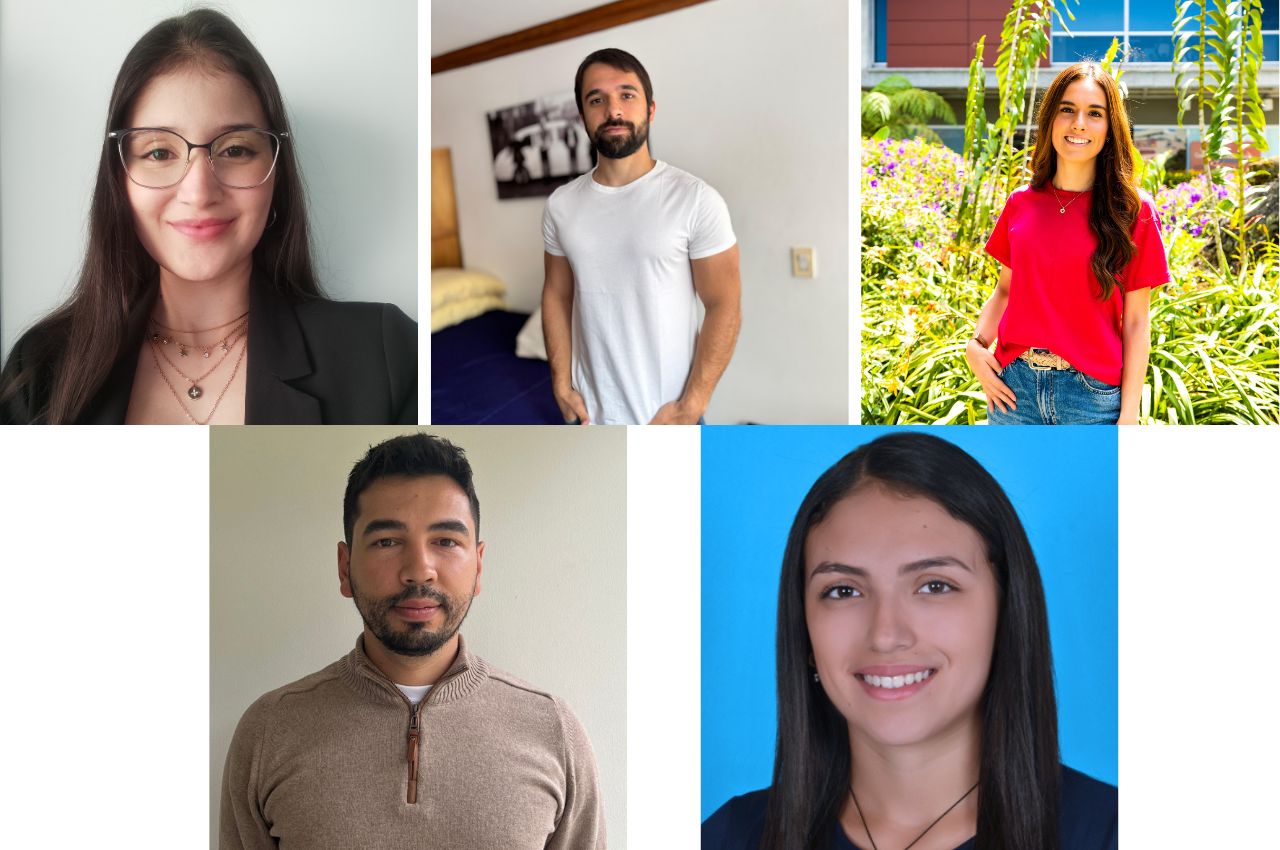 Mejores estudiantes de las Pruebas Saber Pro UAM Mejores estudiantes de las Pruebas Saber Pro en la UAM