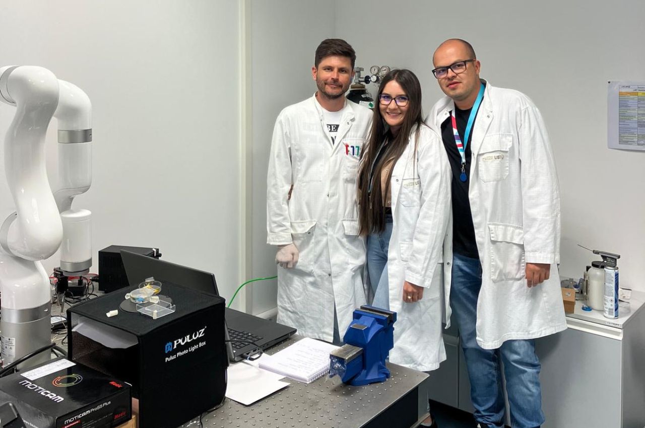 Estudiante de Maestría en Ingeniería UAM en Luxemburgo Graduados de la Maestría en ingeniería UAM en Luxemburgo