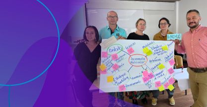 Personas haciendo parte de INNOVA UAM