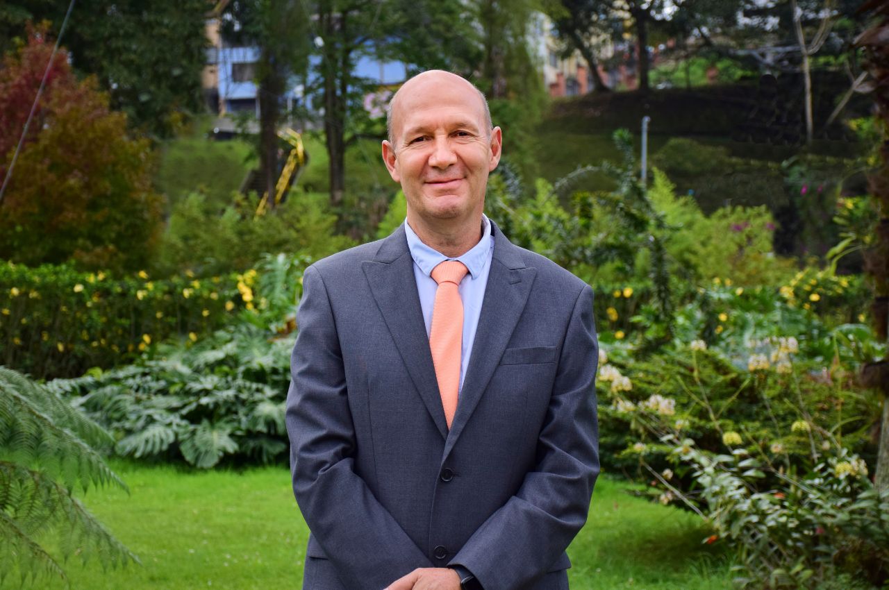 Carlos Eduardo Jaramillo Sanint, reelegido como Rector UAM (2025-2027) Rector de la UAM