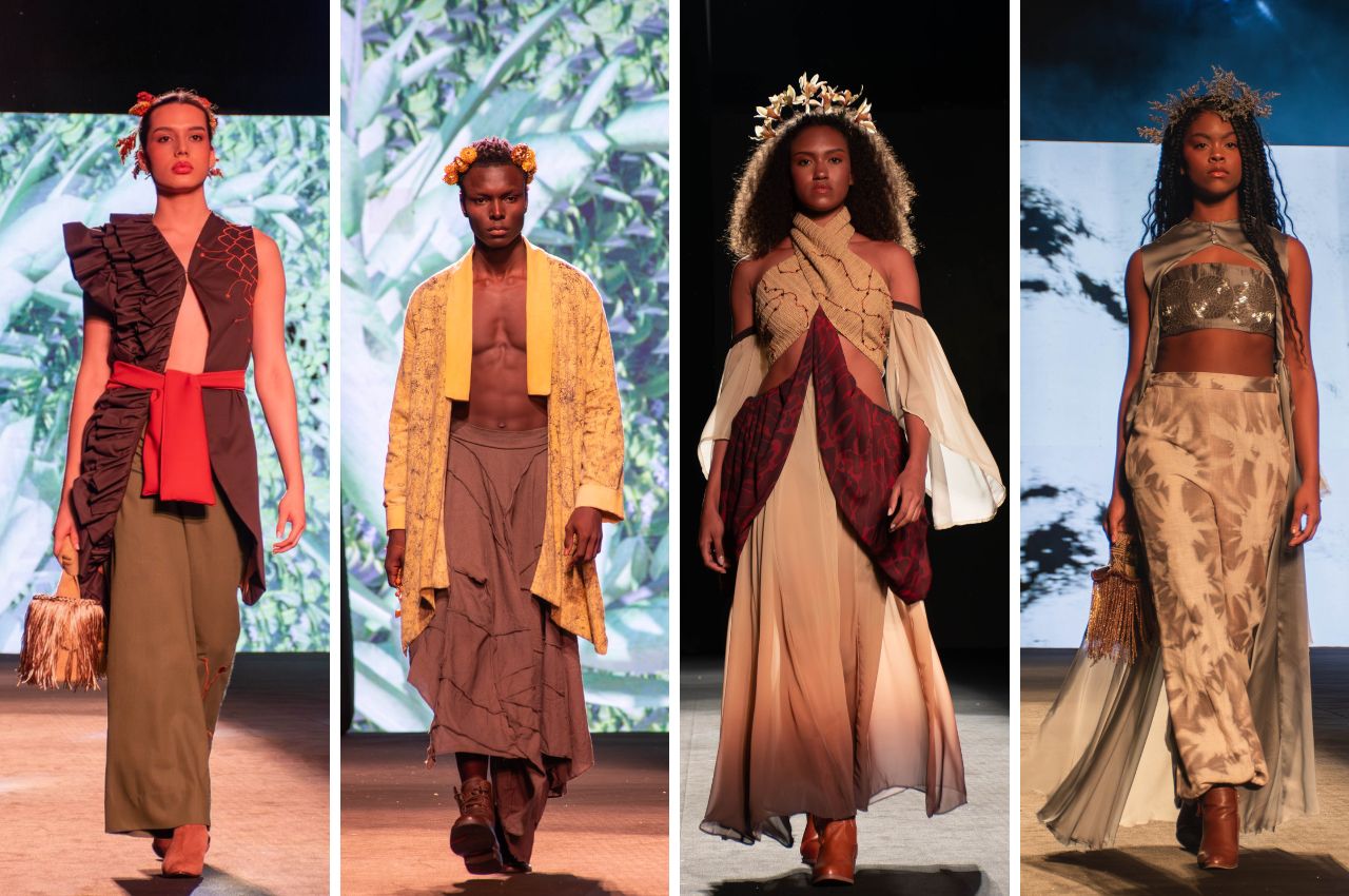 Estudiantes de Diseño de Modas UAM participaron en Cali Distrito Moda 2025. Estudiantes de Diseño de Modas UAM se destacaron en Cali Distrito Moda 2025