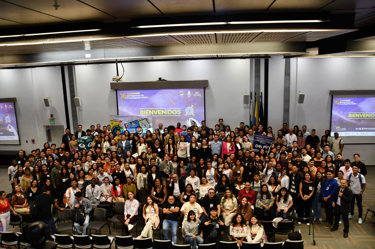 Pasantías de Investigación del Programa Delfín. En la UAM se realizó XI Encuentro Internacional de Pasantías de Investigación del Programa Delfín