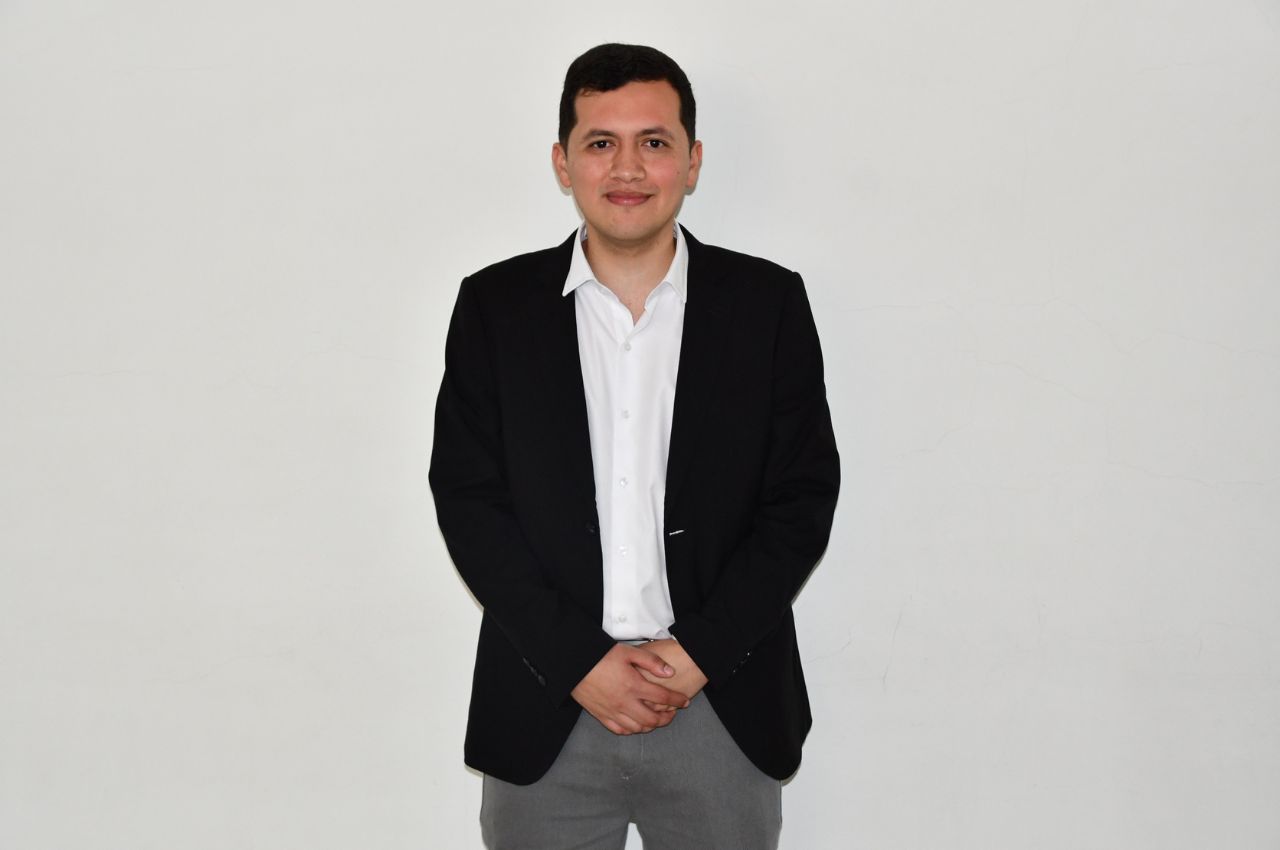 Estudiante UAM desarrolla modelo de inteligencia artificial Felipe Ocampo desarrolla modelo de inteligencia artificial