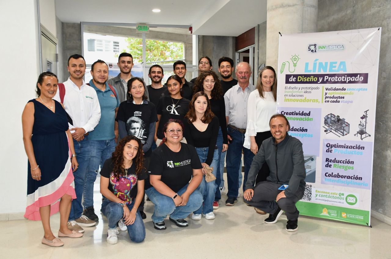 Hoy Soy Científico versión Empresas: un evento que conecta la industria con la ciencia Participantes de Hoy Soy Científico