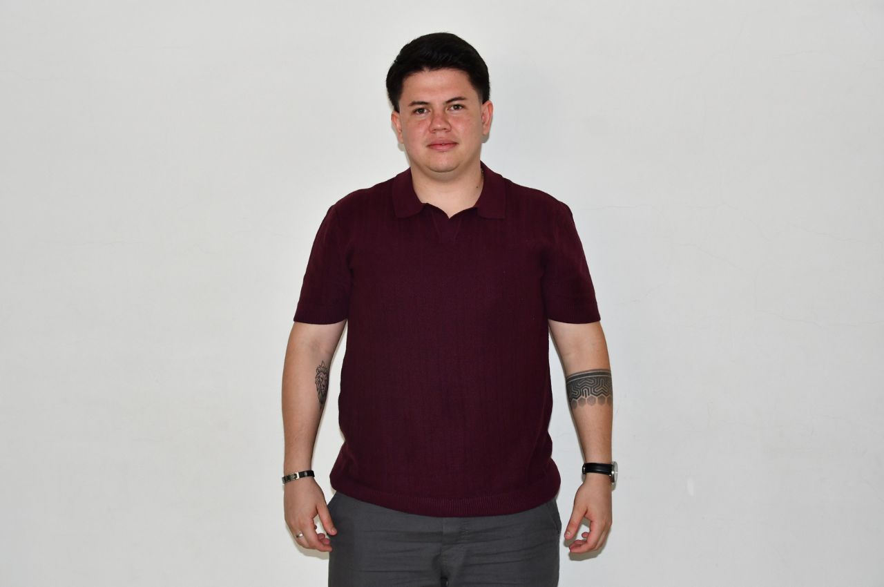 Estudiante UAM desarrolla dispositivo de detección de riesgos Estudiante UAM desarrolla dispositivo de detección de riesgos