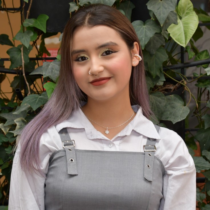 Luisa Fernanda Escobar Giraldo