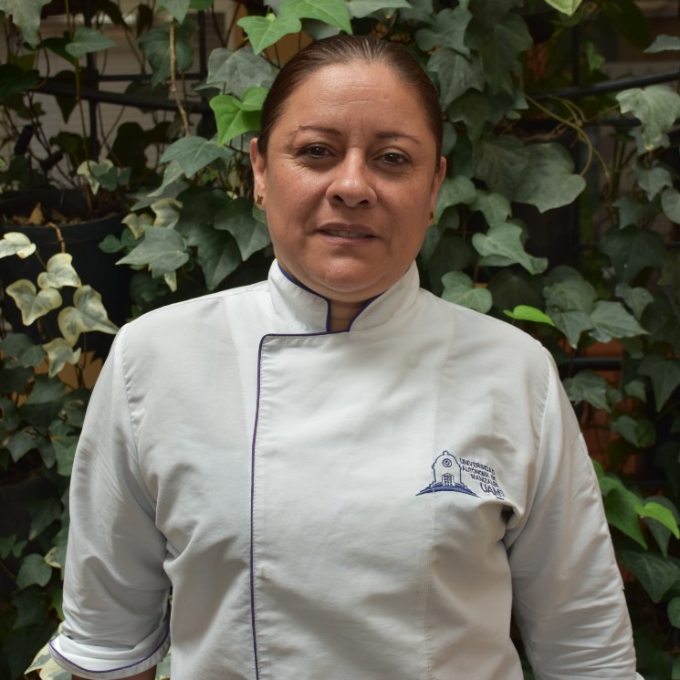 Luisa Fernanda Suárez Castillo