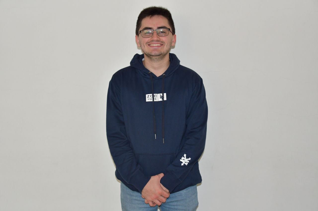 Estudiante UAM desarrolló modelo de inteligencia artificial para diagnóstico del Alzheimer Sergio Holguín, estudiante de la Maestría en Ingeniería