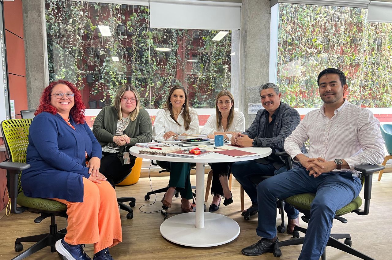 Representantes de la UAM y la Universidad Autónoma de Nayarit