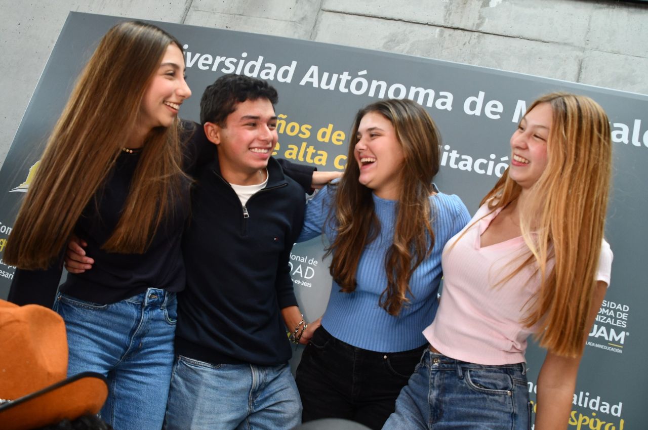 Inducciones UAM Estudiantes participan de las Inducciones UAM