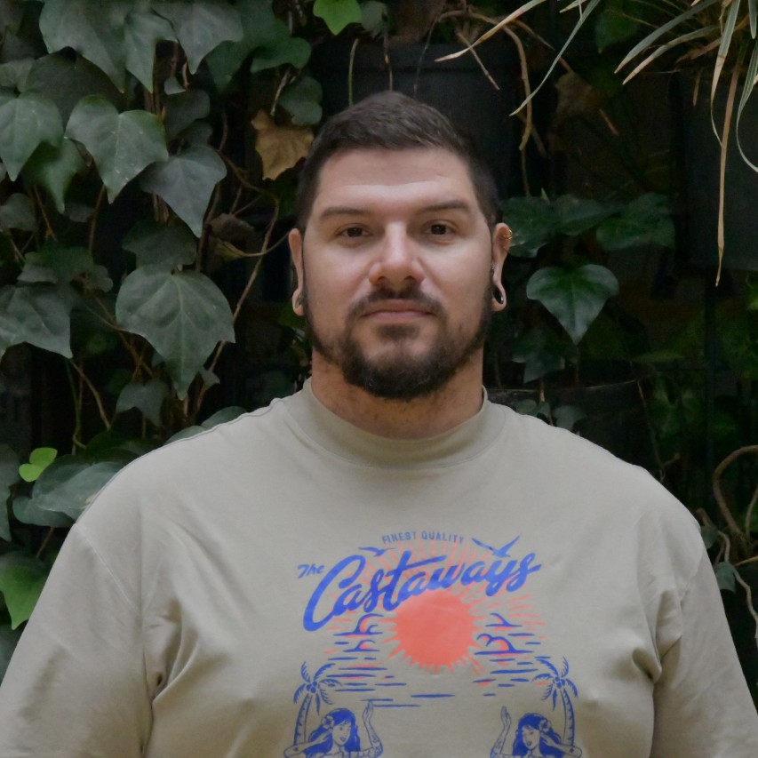 Alejandro Jimé-nez Salgado