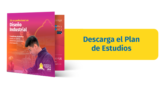 Plan de Estudios Diseño Industrial