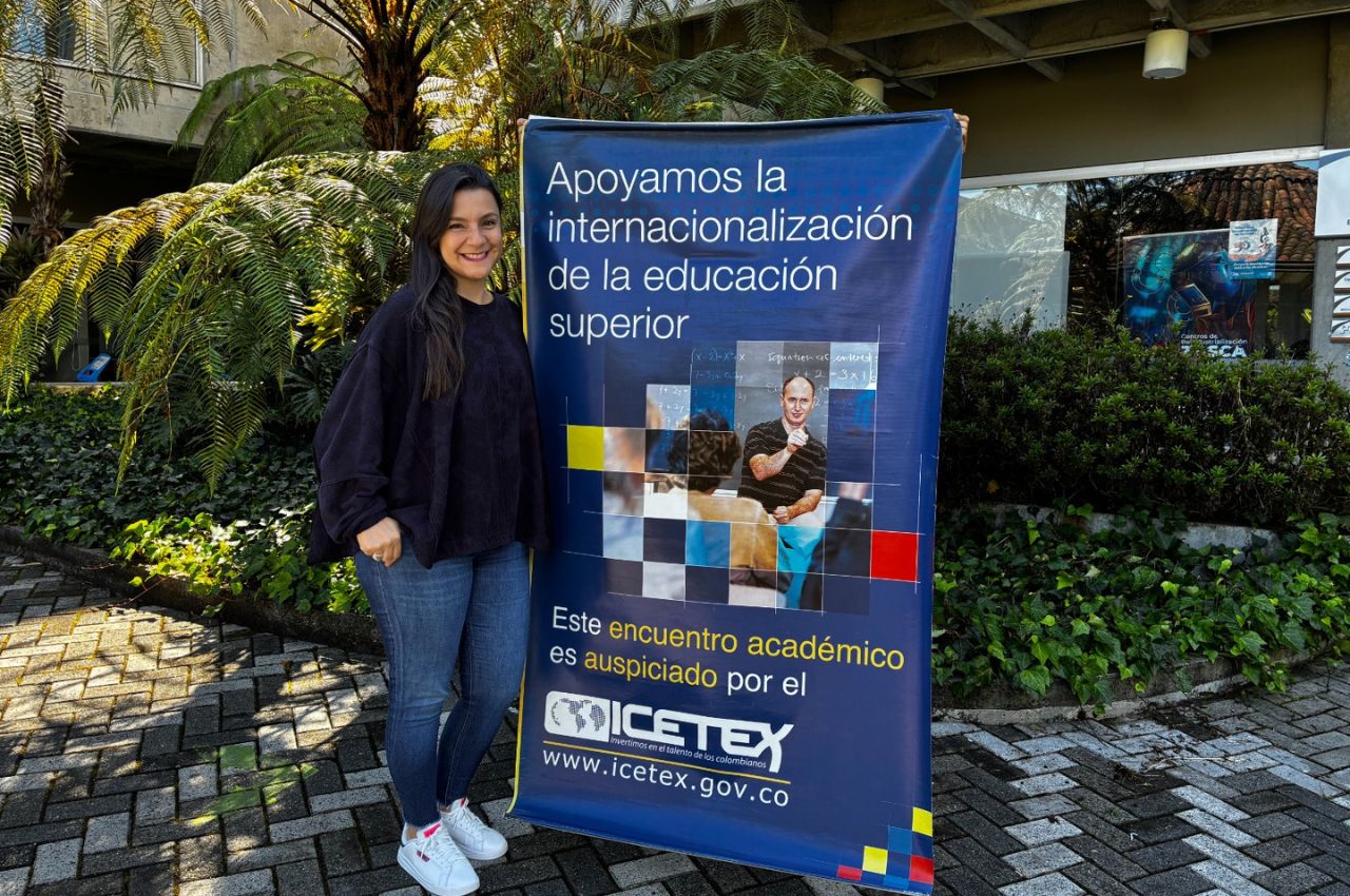Docente UAM realiza pasantía doctoral en la Universidad San Pablo