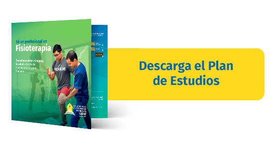 Plan de Estudios Fisioterapia