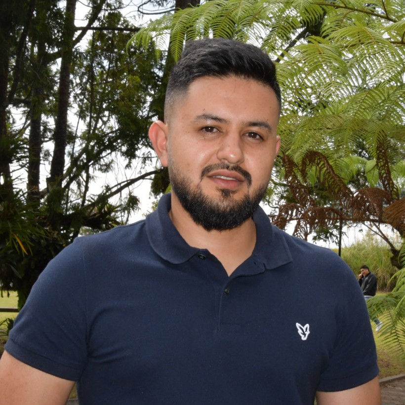Gustavo Adolfo Carvajal Pomeo