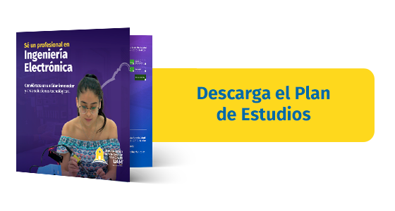 Plan de Estudios Ingeniería Electrónica