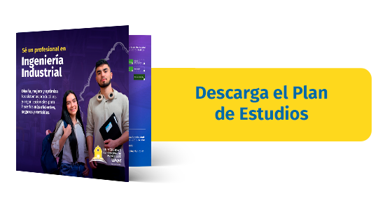 Plan de Estudios Ingeniería Industrial