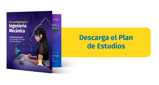 Plan de Estudios Ingeniería Mecánica