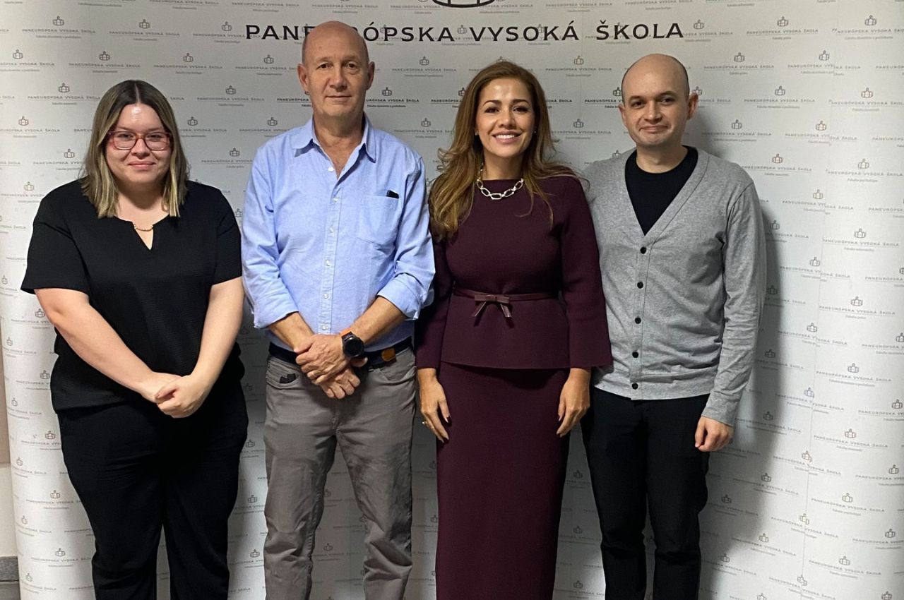 La UAM participa en Semana de Inmersión en Bratislava, Eslovaquia