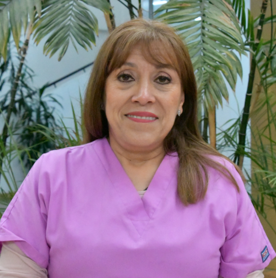 Maria Patricia Tamayo Recalde